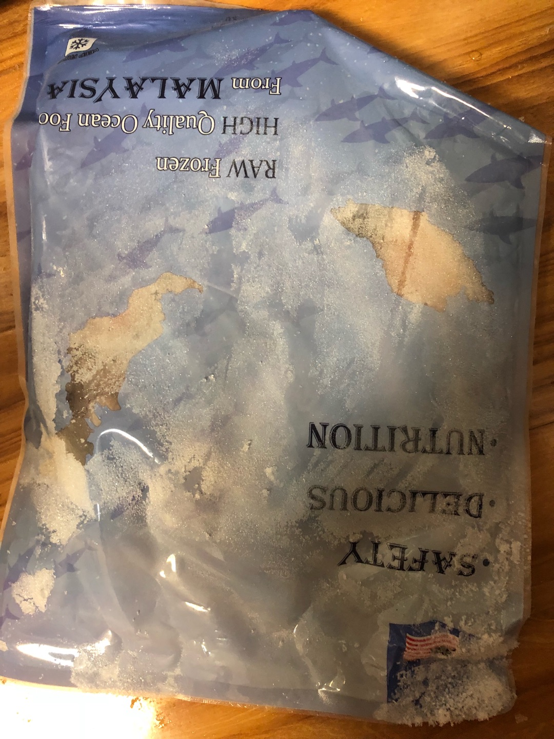 还没开吃 看着还不错 希望好吃