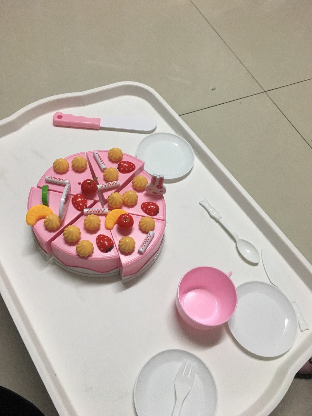 孩子很喜欢,很好,可以玩很久。