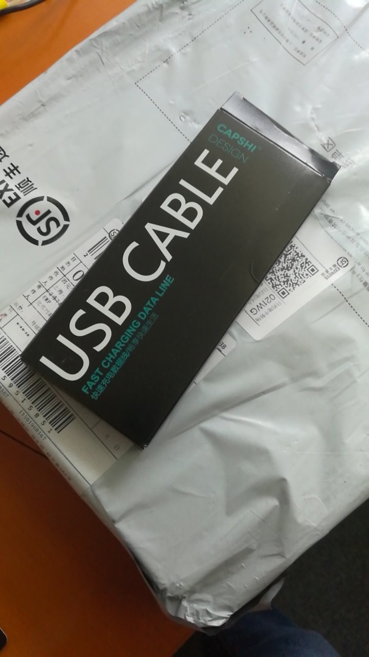 东西不错,买了三根,看着很结实!