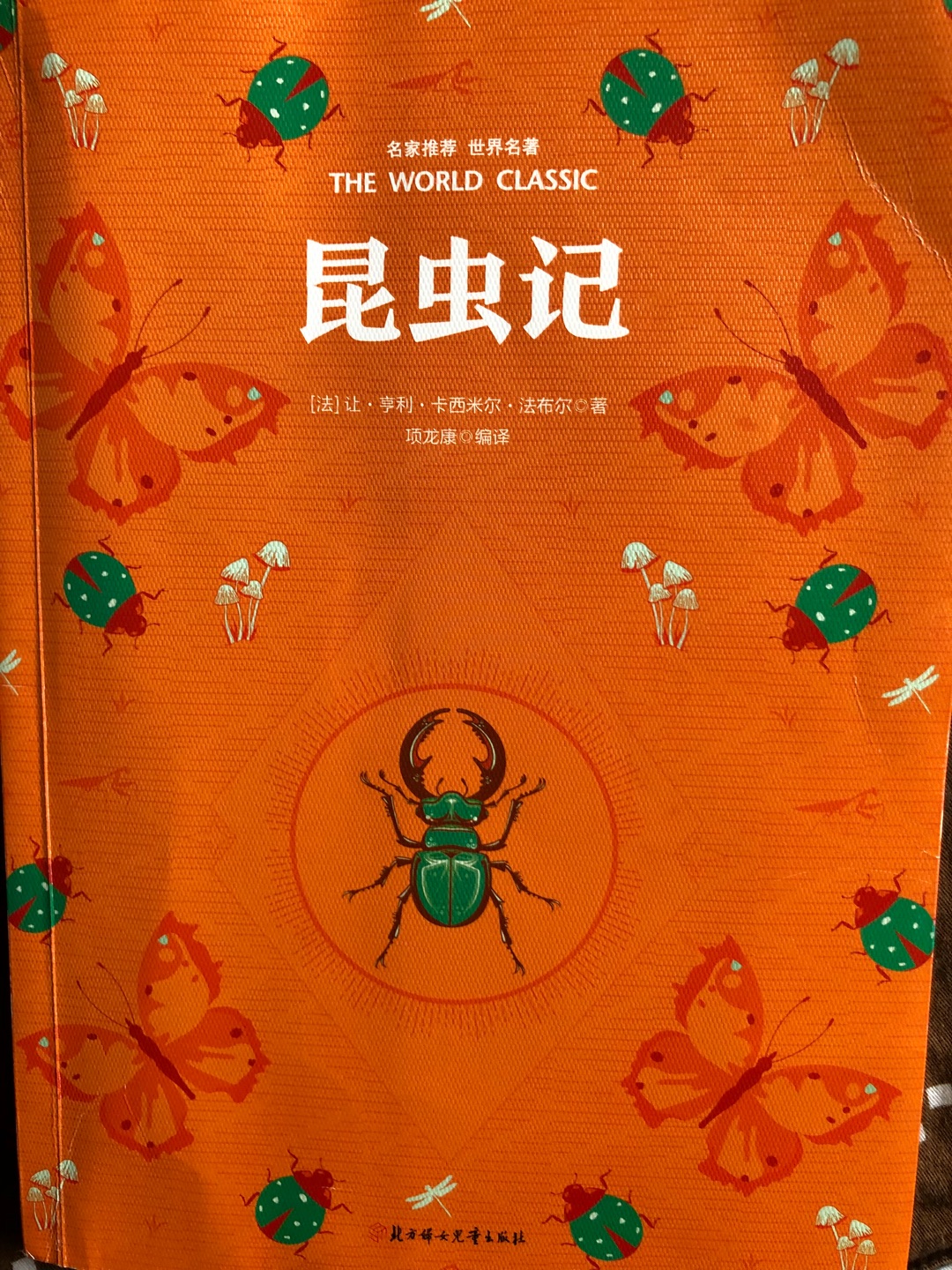 这本小说是学校老师推荐的作品,小学生就是要多看书多阅读,对写作文有很大的帮助。这本书质量很好配有彩图,字与字之间距离比较合理,字的大小也合理,推荐购买!