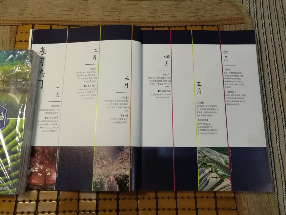 孤独星球的书一贯好品质。既有中国的摄影圣地,又有国外的圣地。每个圣地都有精美图片,还有为何去、何时去、摄影点、摄影时机等,实用性强。