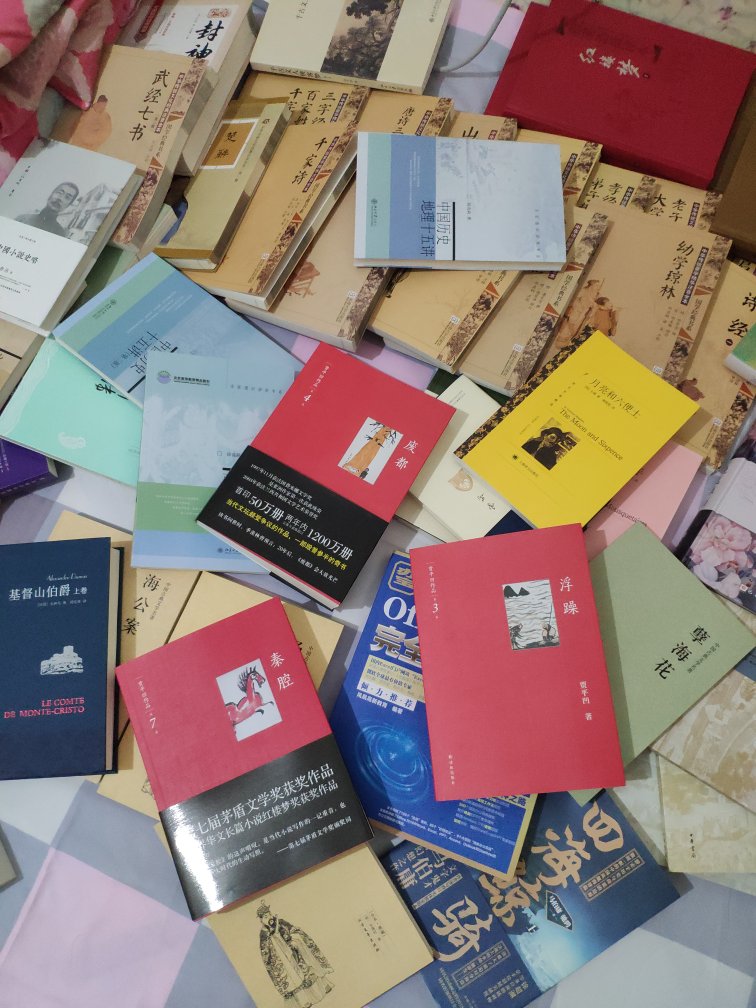 双十一买书都买疯了,就不一一拍照评价了。这书品相完好,装帧精美,印刷清晰,我很是喜欢。在上面买书,一箱一箱地买,先屯起来,然后再慢慢看,真的像有的人说的那样,买书如山倒,看书如抽丝。还是要贵在坚持。