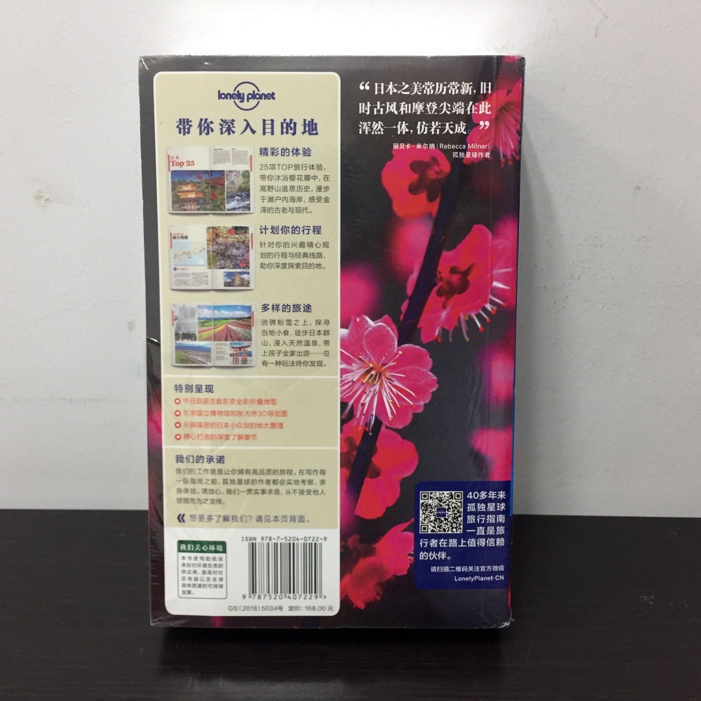 趁着搞活动,揍单了一大堆孤独星球,顺便把几本老版也洗了,日本还没去过,但入了下一阶段的visiting list,先在纸上谈兵一下吧。