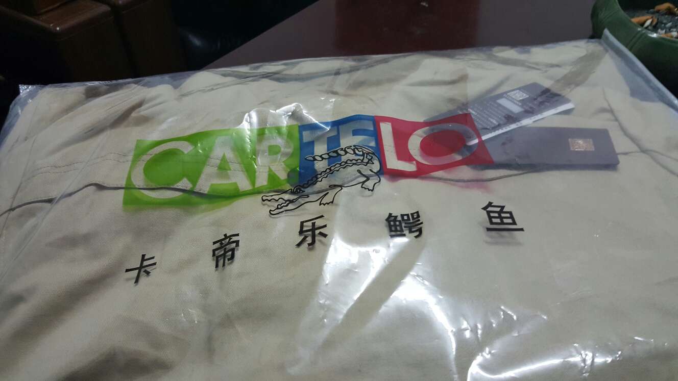 东西确实不错,但是不能打开验货,打开以后我穿不了,不是4X,要是4X 我能穿
