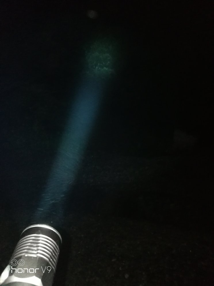 感谢商城,货已收到。试了下,真的很明亮。我给100个赞?,一直支持商城