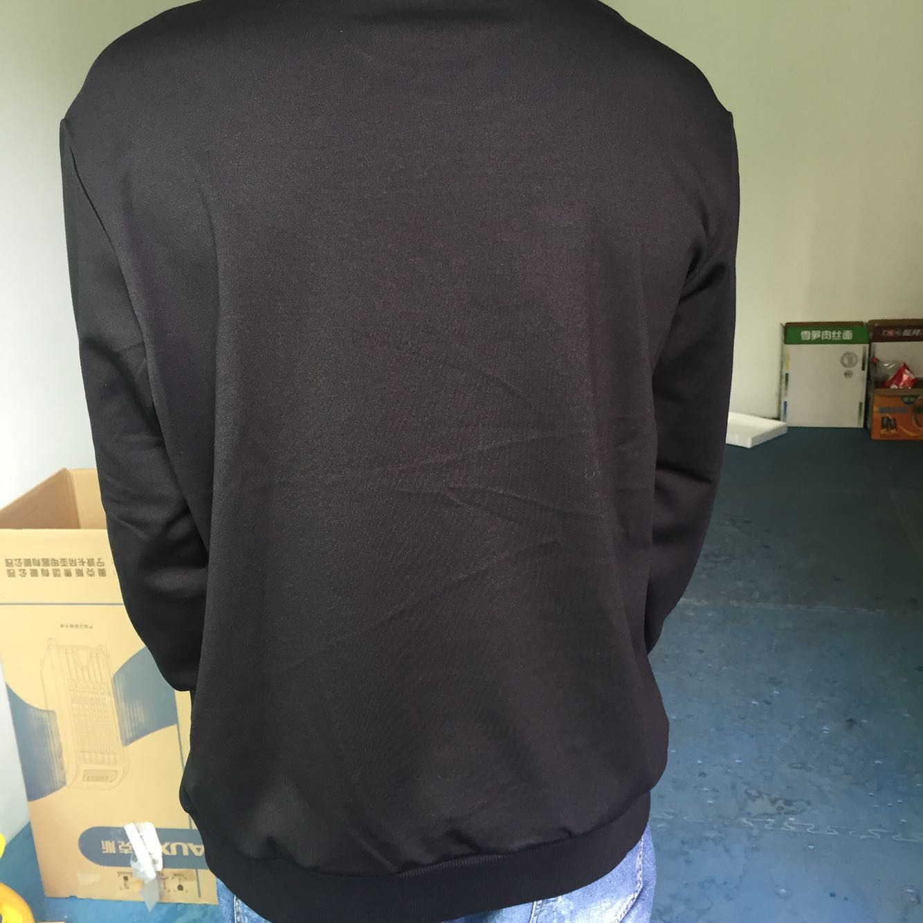 衣服不错 挺好的 穿着舒服