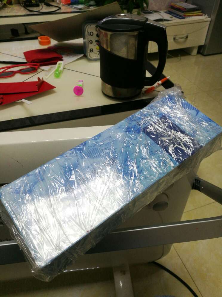 包装太垃圾!其它个了再来评说!