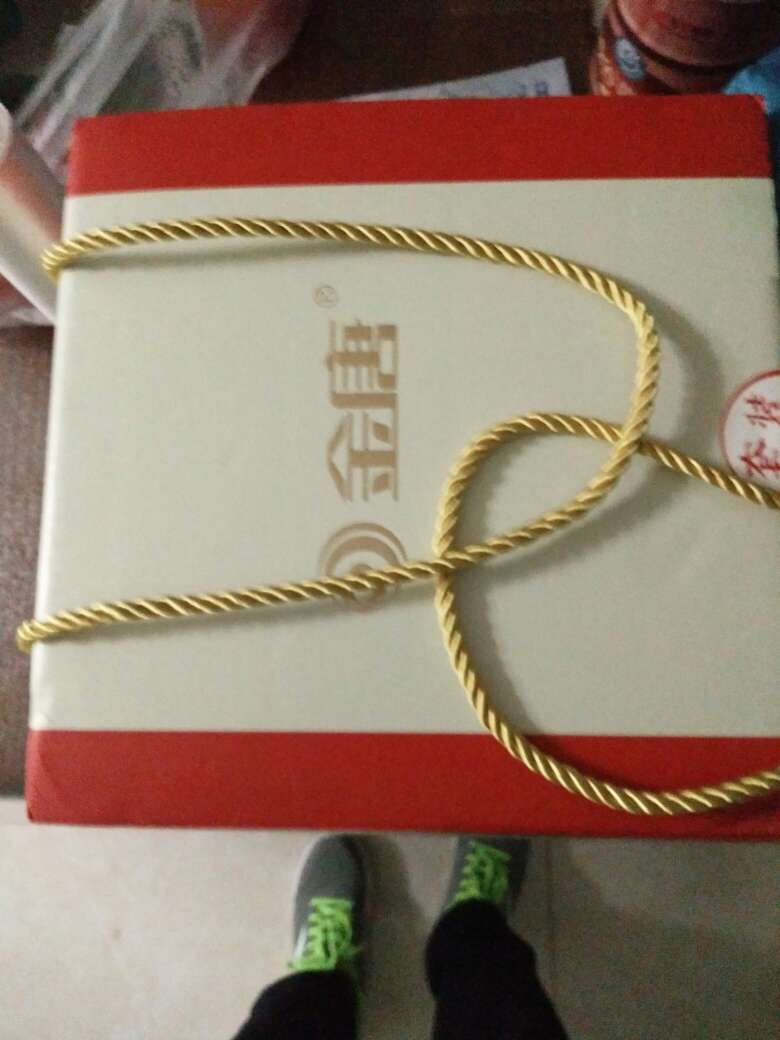 物流速度快。快递员态度好。