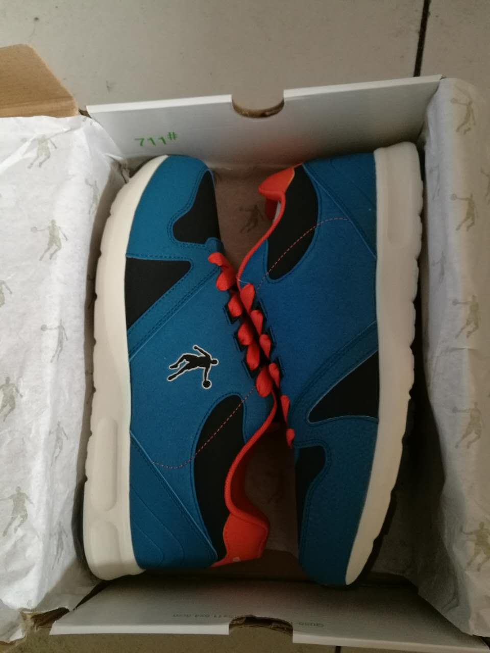 物流就是快,很满意