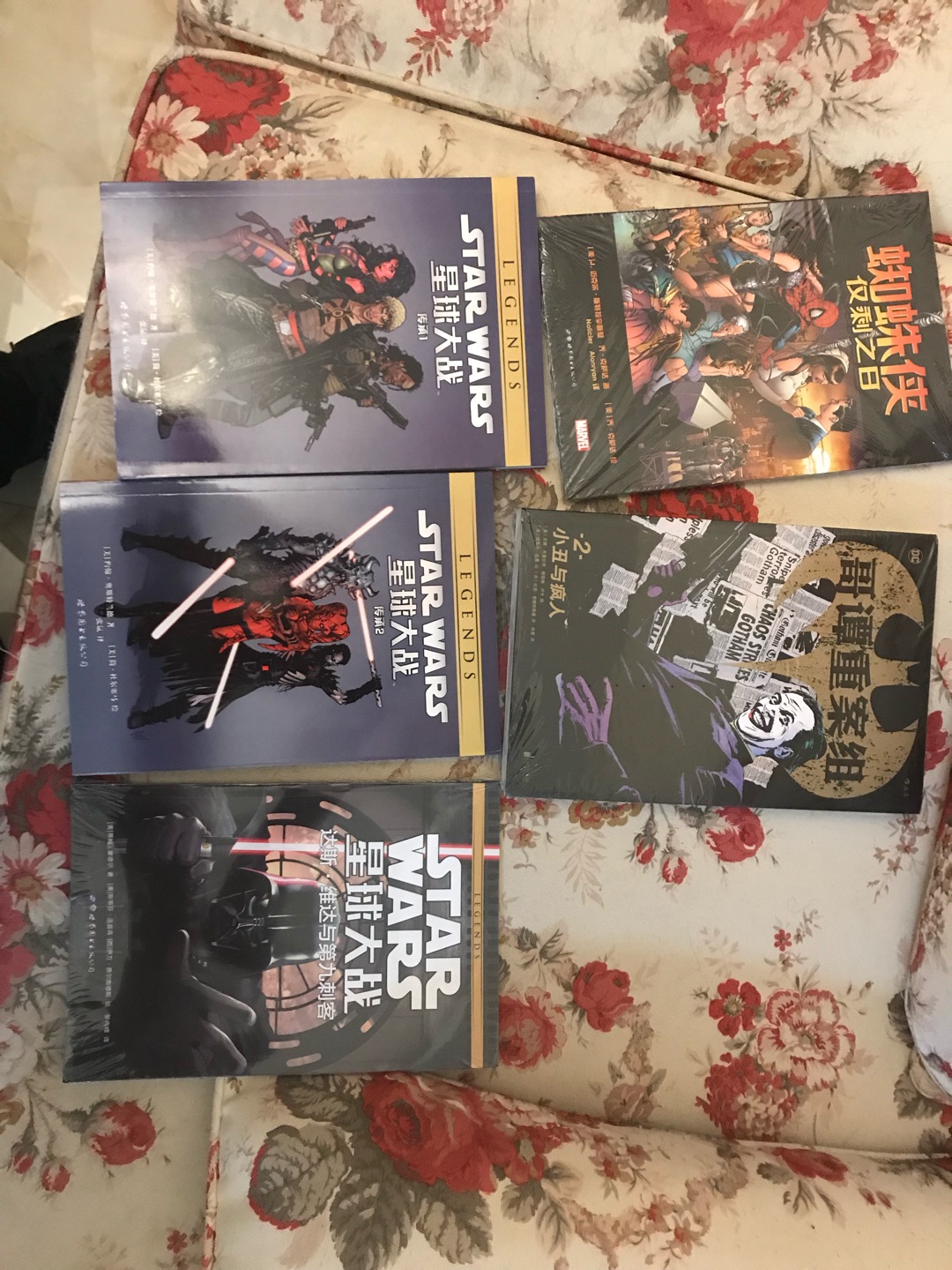 趁双十一活动买的,优惠挺大,不过运输包装不算满意,好几本都有磕磕碰碰的痕迹,不算特别严重,就算了。希望以后活动期间能保持好的物流包装。