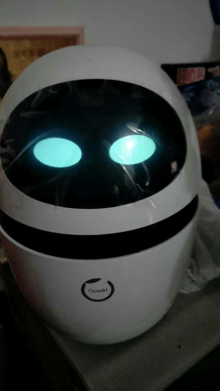 到手了,就是APP没有下载好,暂时还无法进入系统,超可爱的迷你公仔