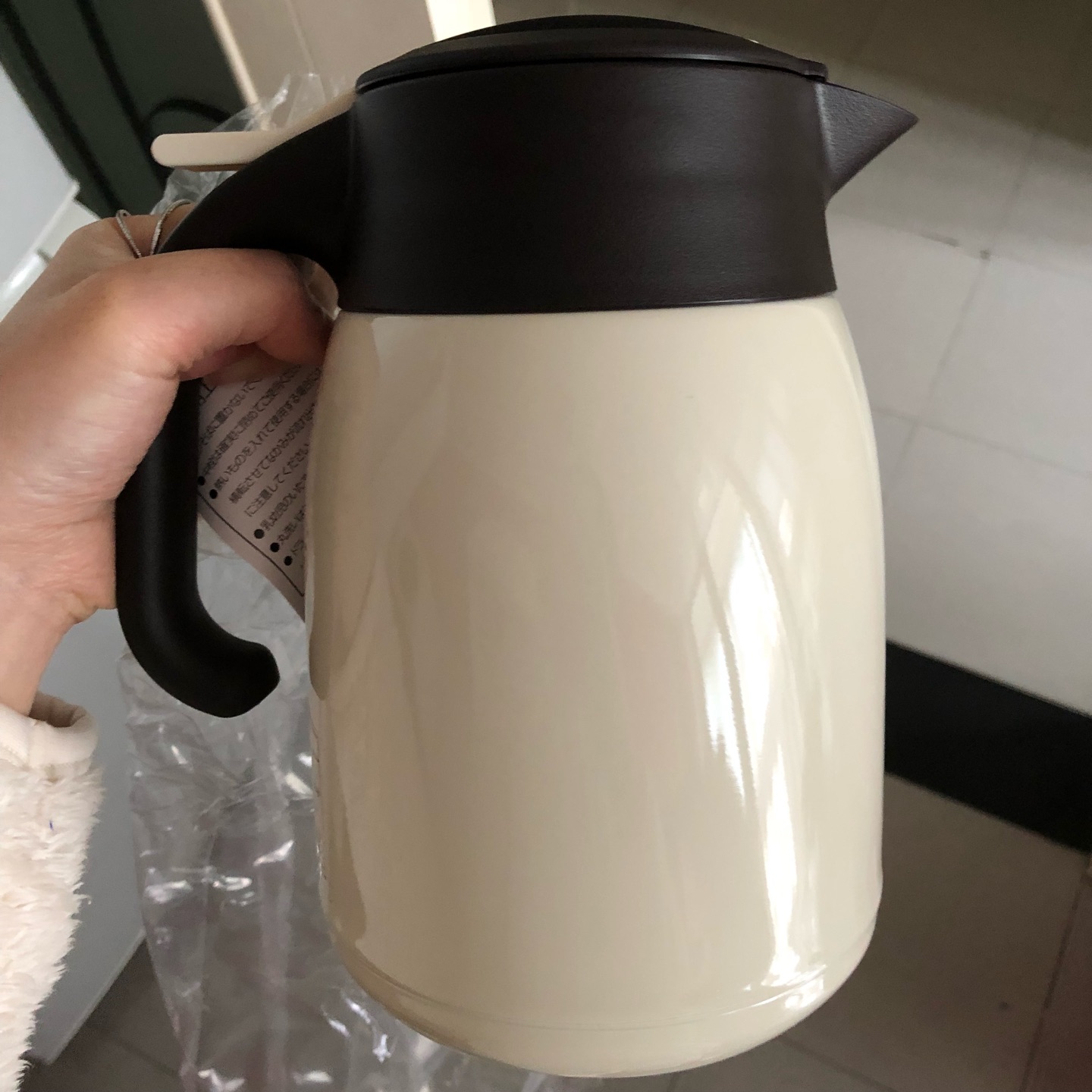 去年买了个1.6L的 好看又好用 今年又买了个1.2L 不过整体来说价格感觉比去年贵了