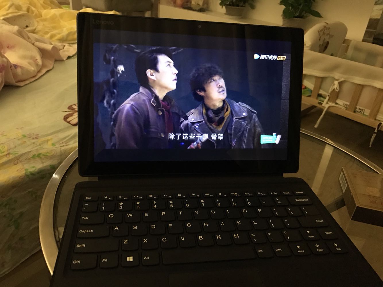 还没有开包装
