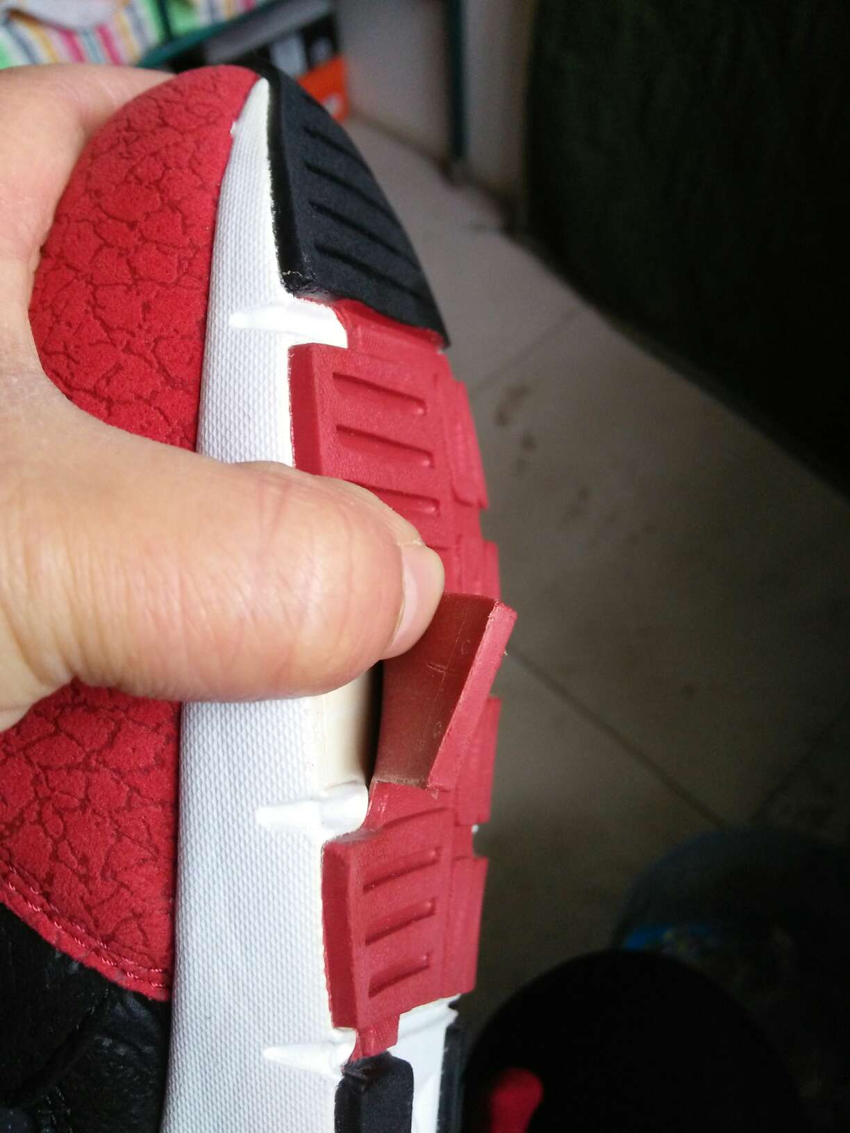 自营,新鞋就是次品,花花公子是正品吗?
