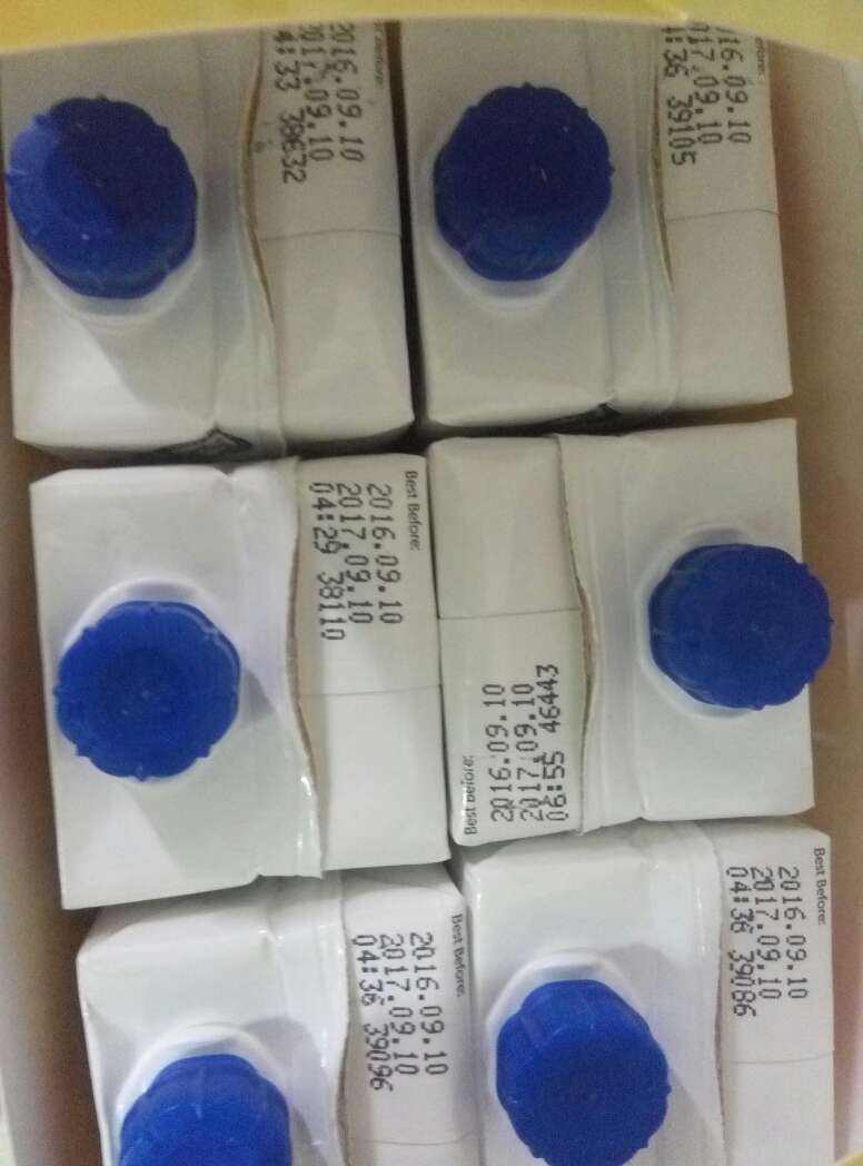 第一次买,口感还不错。听说是外国的