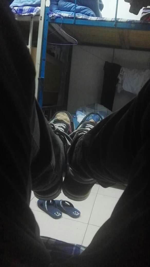 很好看的鞋子 满分~