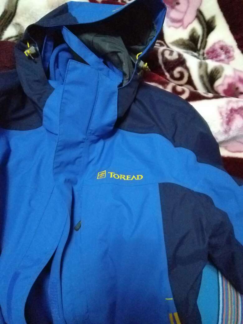 还不错啦。比较实惠,和羽绒服一样保暖