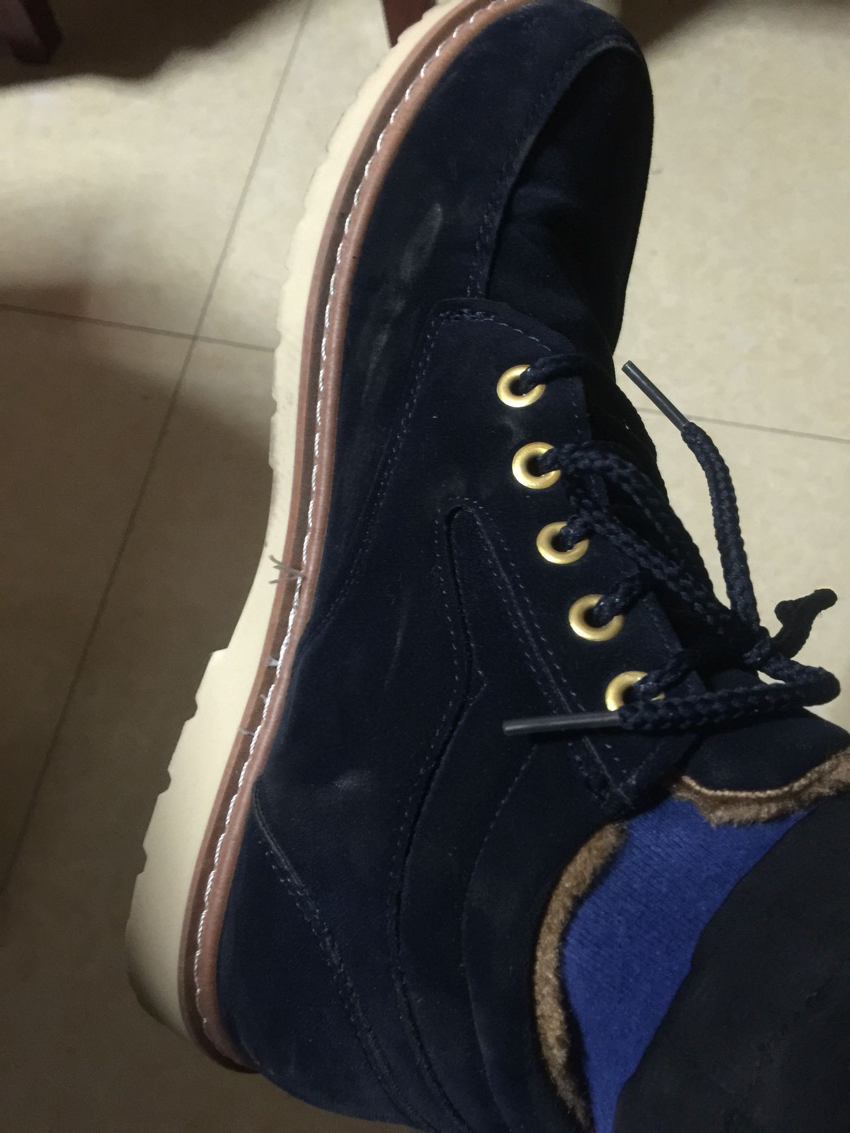 穿着暖和无异味,版型挺好,物有所值