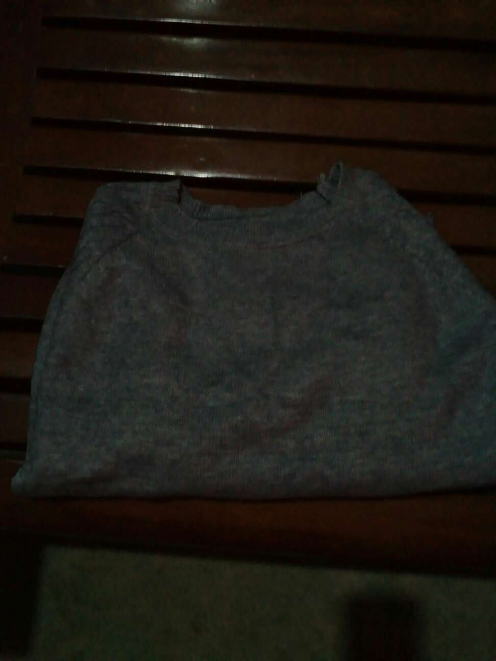 衣服质量一般,有空差,一分钱一分货
