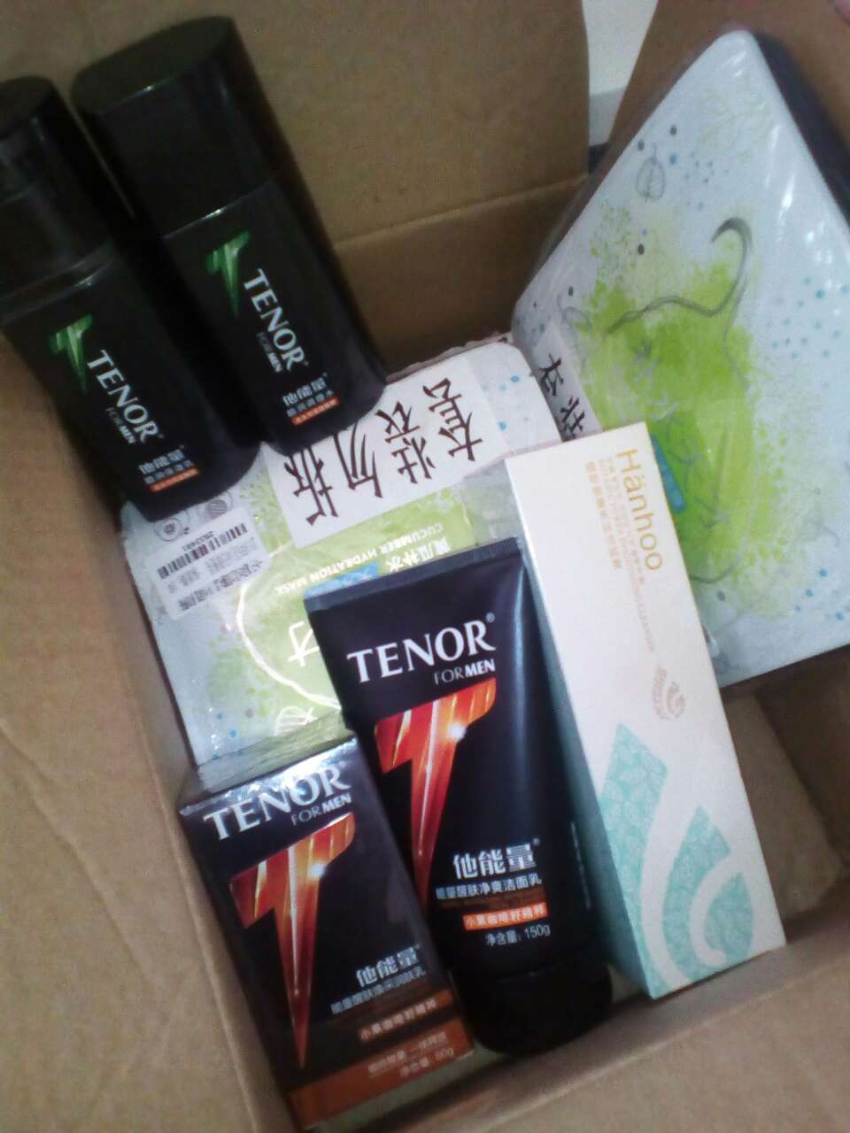 帮别人买的,包装大气上档次!