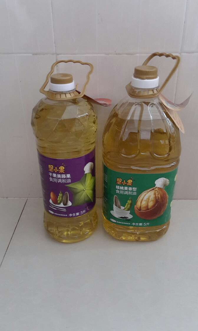 发货速度快,油品质量很好,包装精美,味道香醇,价格很实惠
