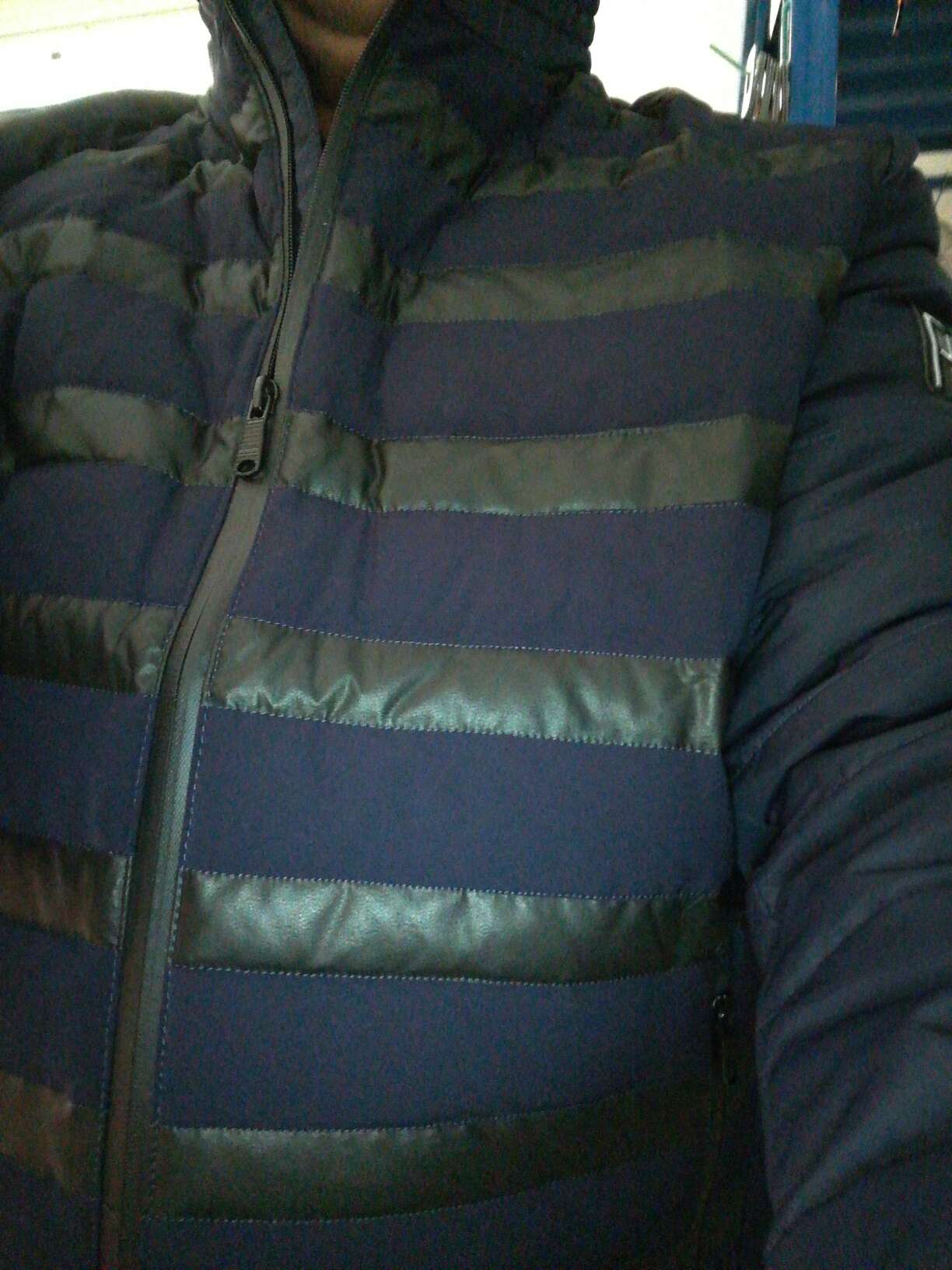 买的3xL穿上很合适,很舒服,物有所直