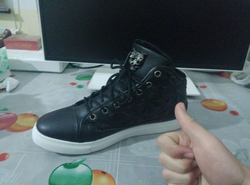 很不错的鞋子。