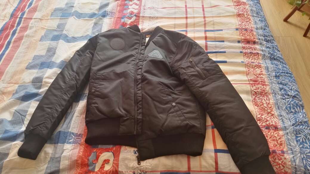 穿着舒服,可以过冬了,