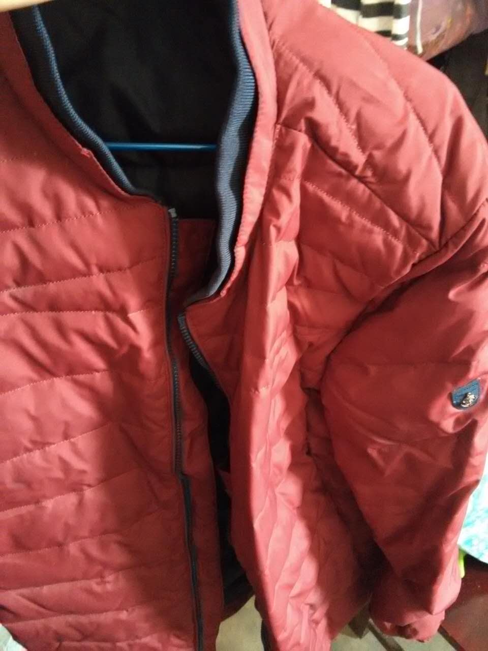 衣服尺寸有点偏大