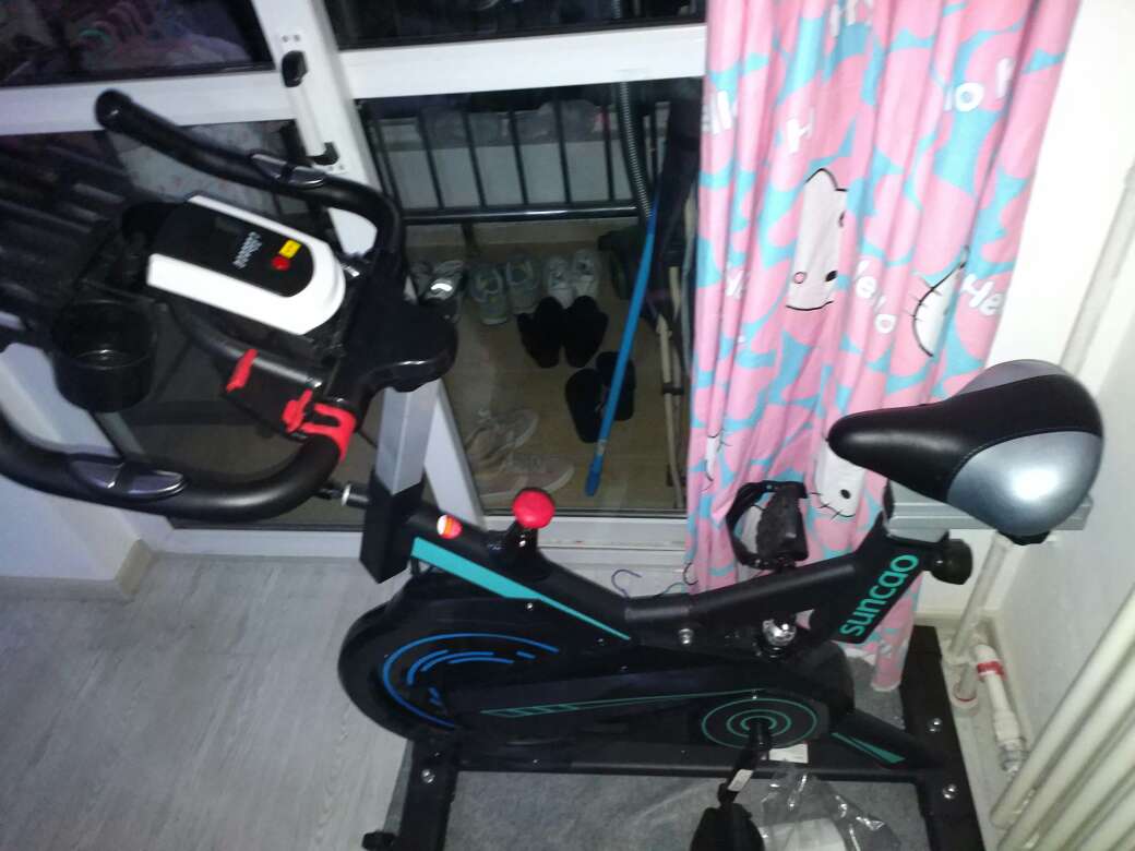 给老婆买的,刚生完小孩要运动
