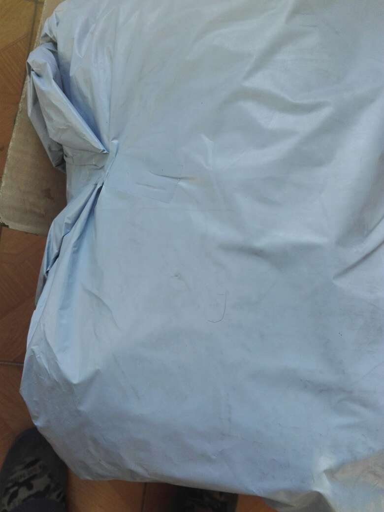 今天早上收到的,穿着不错,这个价位值