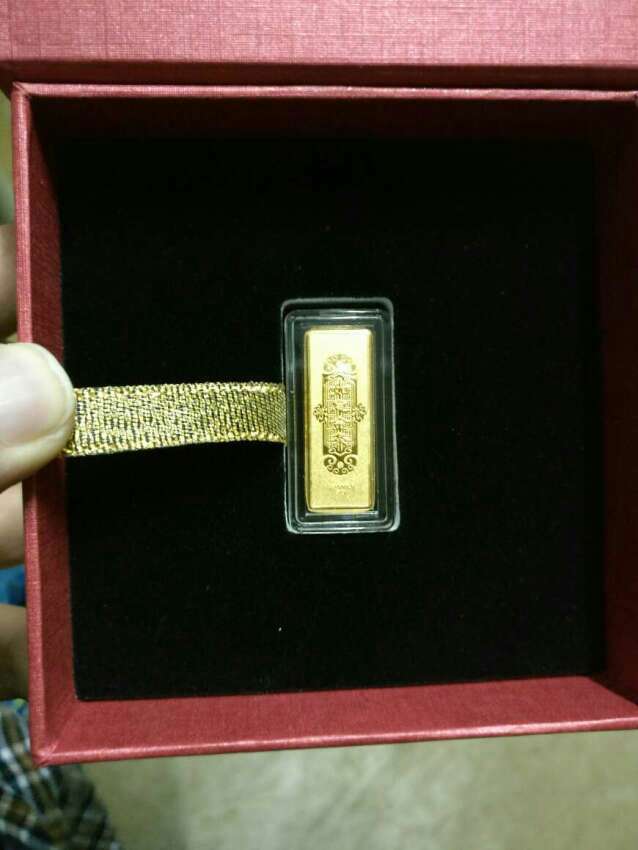 没两天就升值10块钱