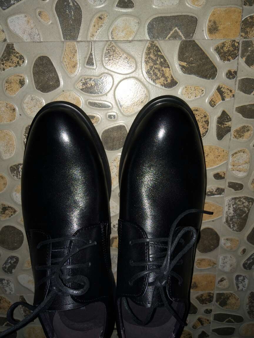 还没穿,看着还不错!客户服务还是不如自营反应及时。