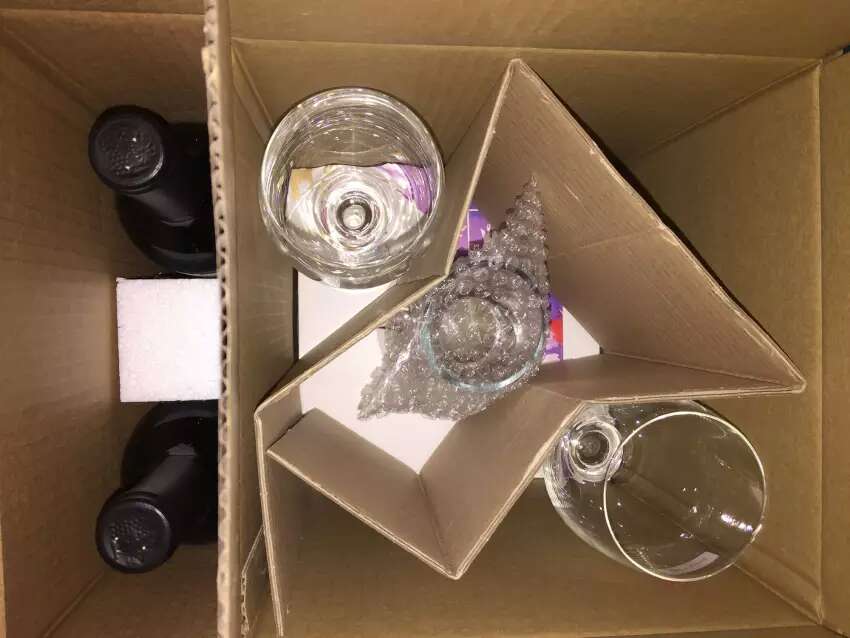 包装各方面都很不错 味道还没试