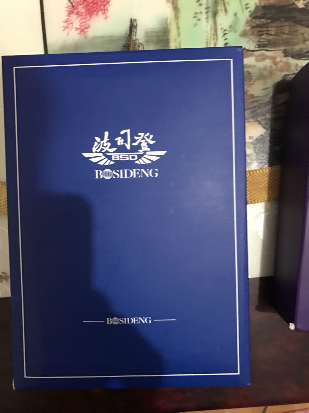 不错打开包装后手感柔软舒适!还没洗不知掉色不,先好评