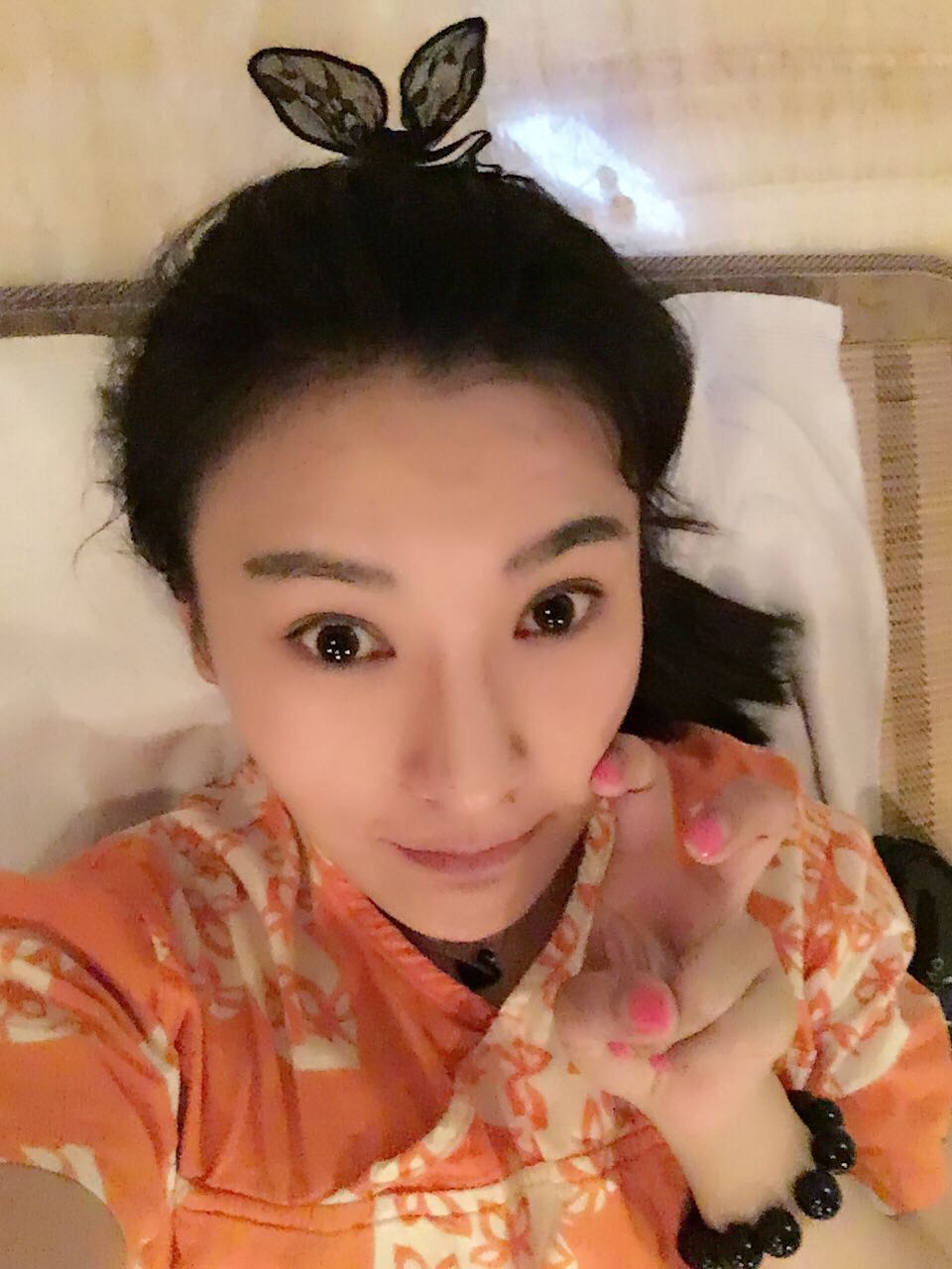一直信赖,发货快送货快也是选择他的理由之一。这款带起来很自然,没有干涩感。很不错