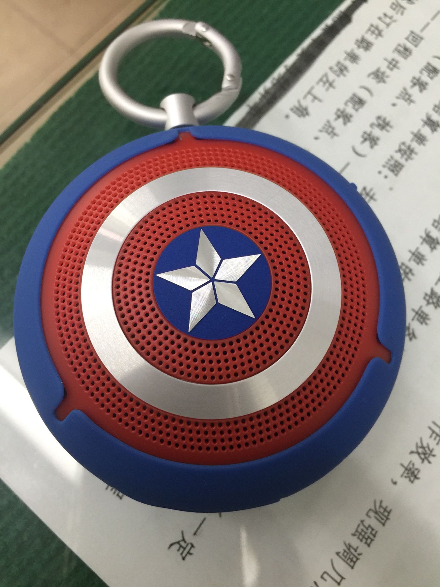 相当好用,音乐清晰,矛任何噪声,值得购买。