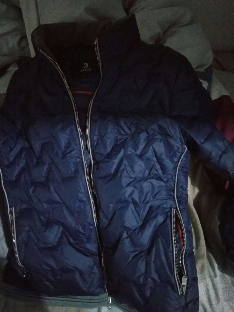 衣服不错呀!