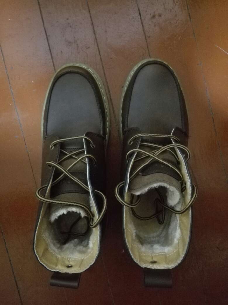 保暖还可以,就是有点丑呀