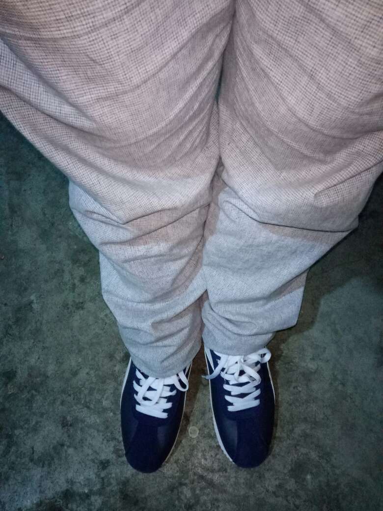 鞋子挺漂亮的,可以哦,真的好!