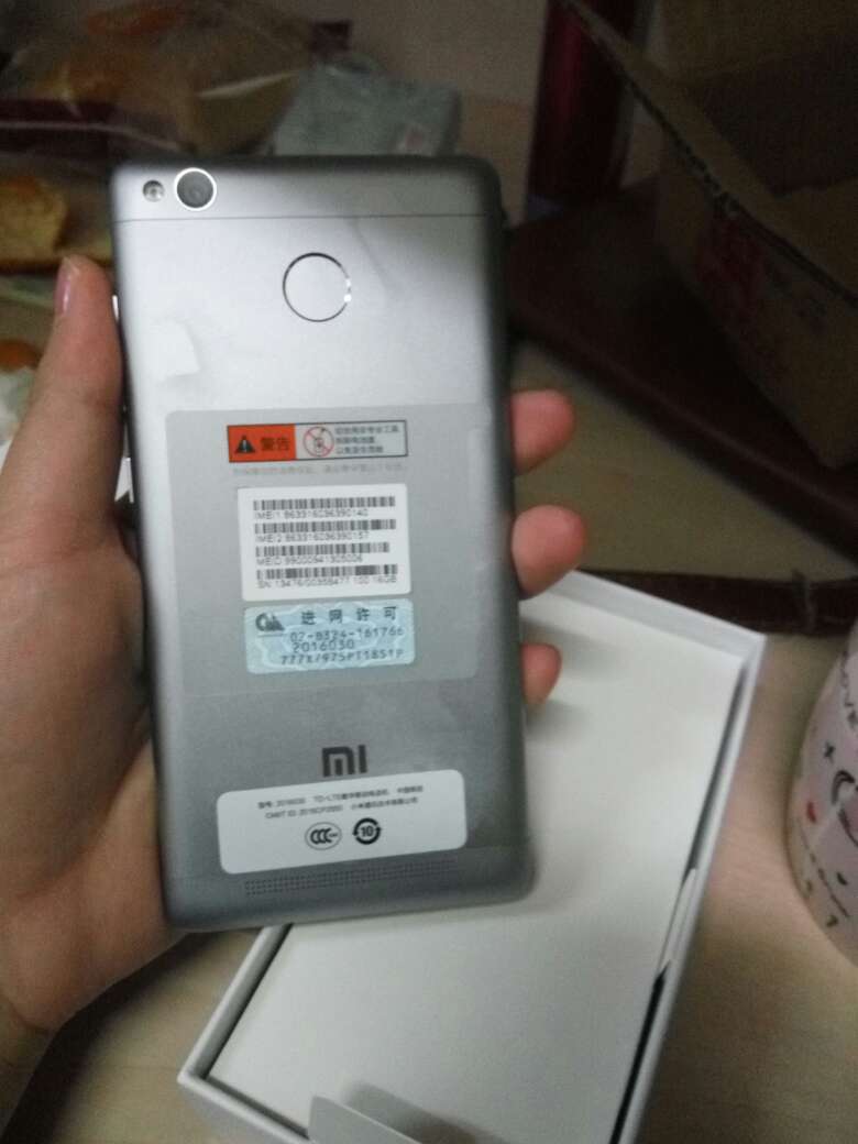 还不错 会继续支持小米