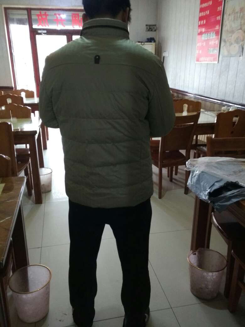 东西刚收到就试了一下,挺好的,挺厚实的