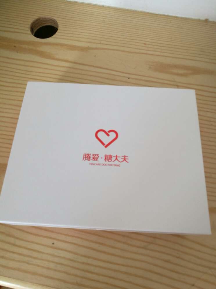 不错,买来就测了,可以和微信同步