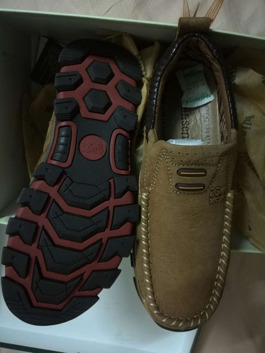 感觉不错?