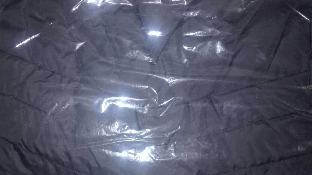 收到了,符合性价比,下摆稍微肥点