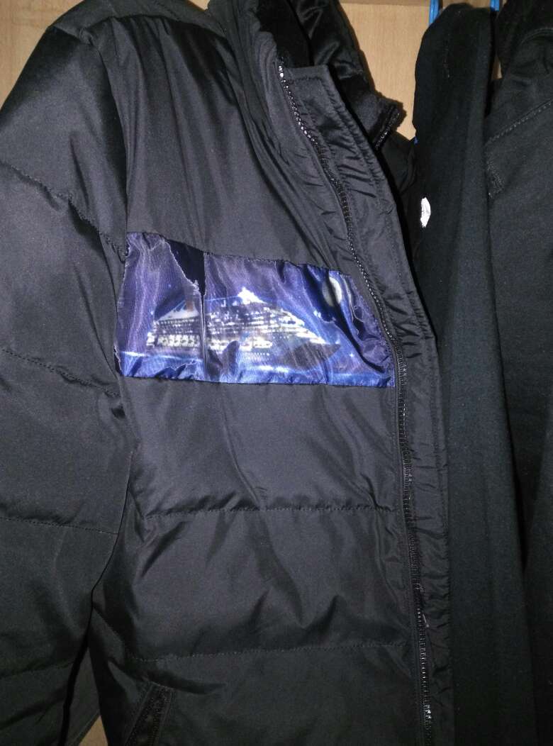 挺有派头,比较有型啊。值这个价钱了。
