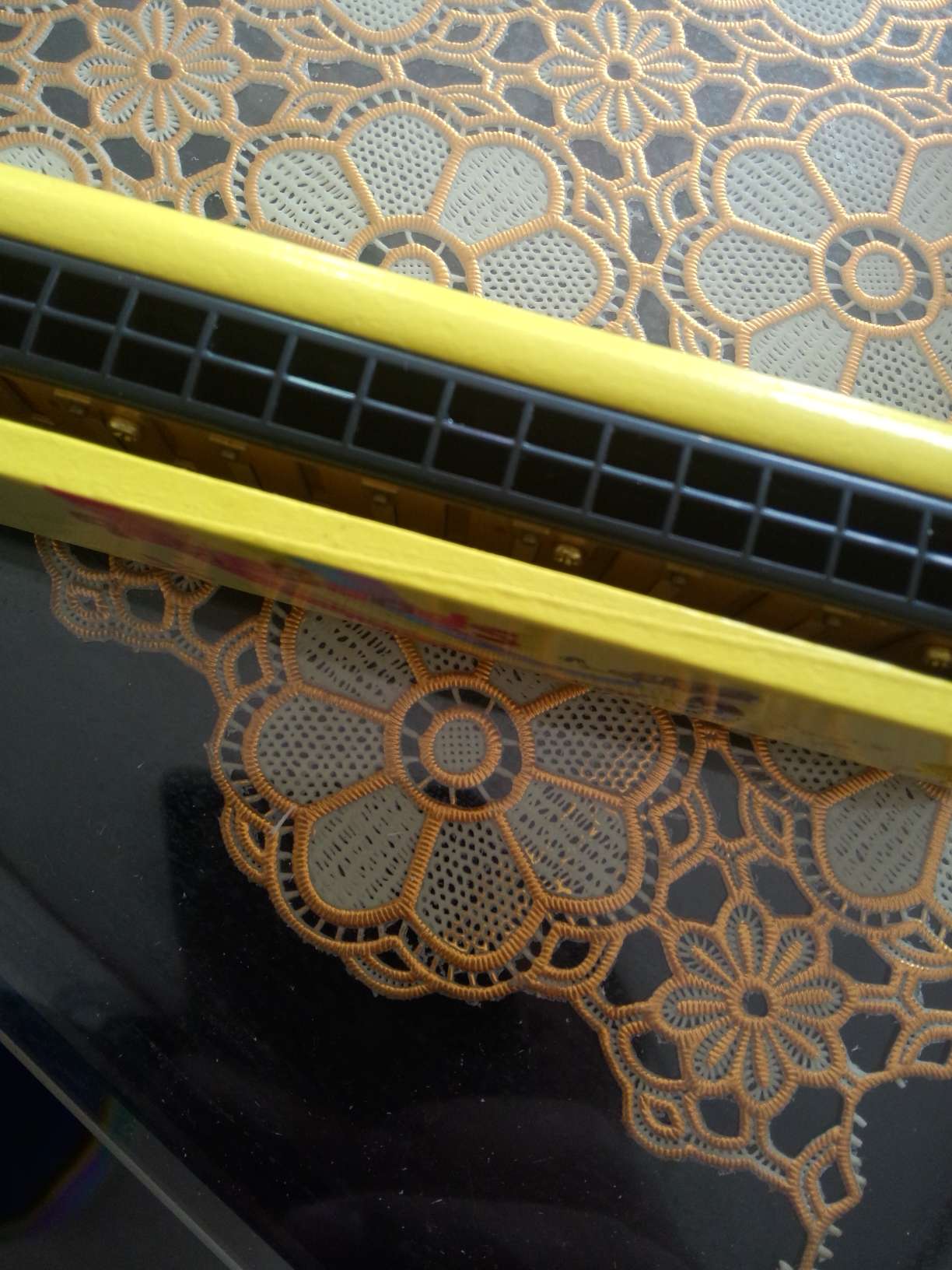 儿子能吹响,就是表面不光滑,,总体还可以