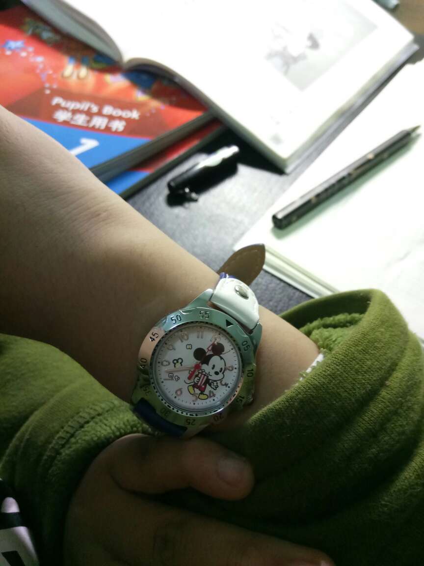 物流快,售后非常棒手表儿子喜欢