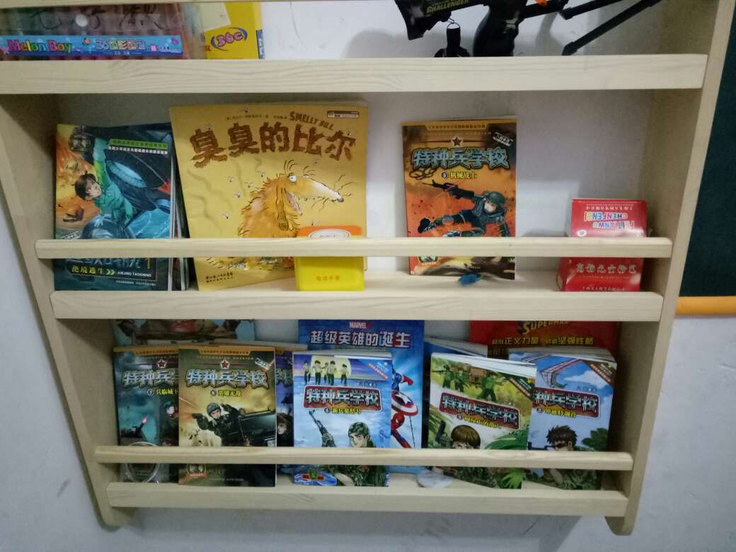 很好,继续买!值得买,值得买,值得买,重要的事情说三遍!每天晚上讲得口干舌燥,没办法只好爸妈换着讲,陆续买了八路的3套和张永军的7套。