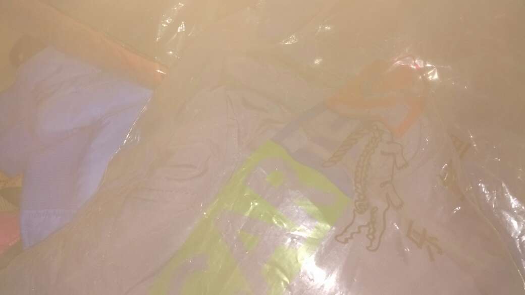 很好的衣服;试了一下:尺码刚好,非常合身,保暖很好:很舒服哦!